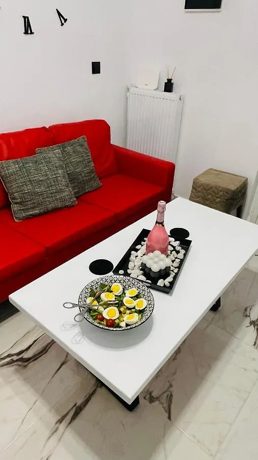 Evemma Luxury Apartment Soluň