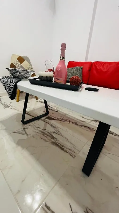 Evemma Luxury Apartment Salonicco Grecia