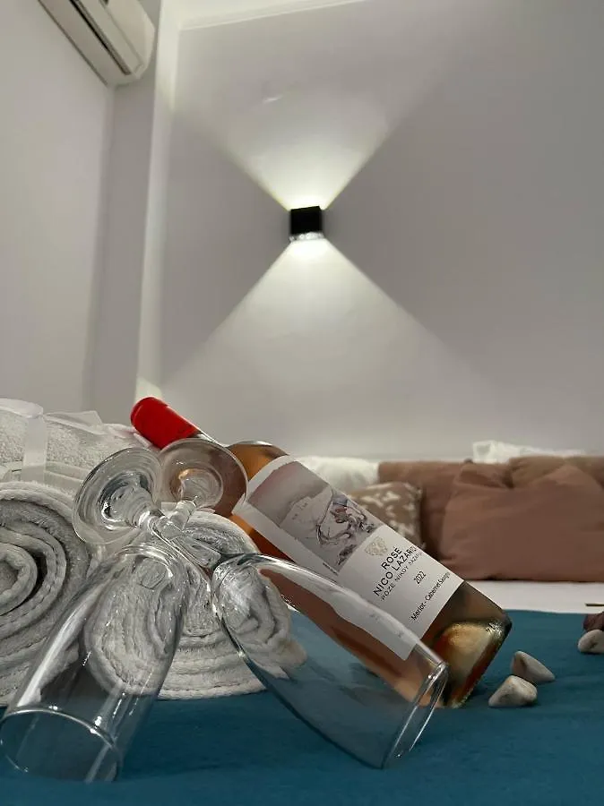 Evemma Luxury Apartment Soluň Řecko