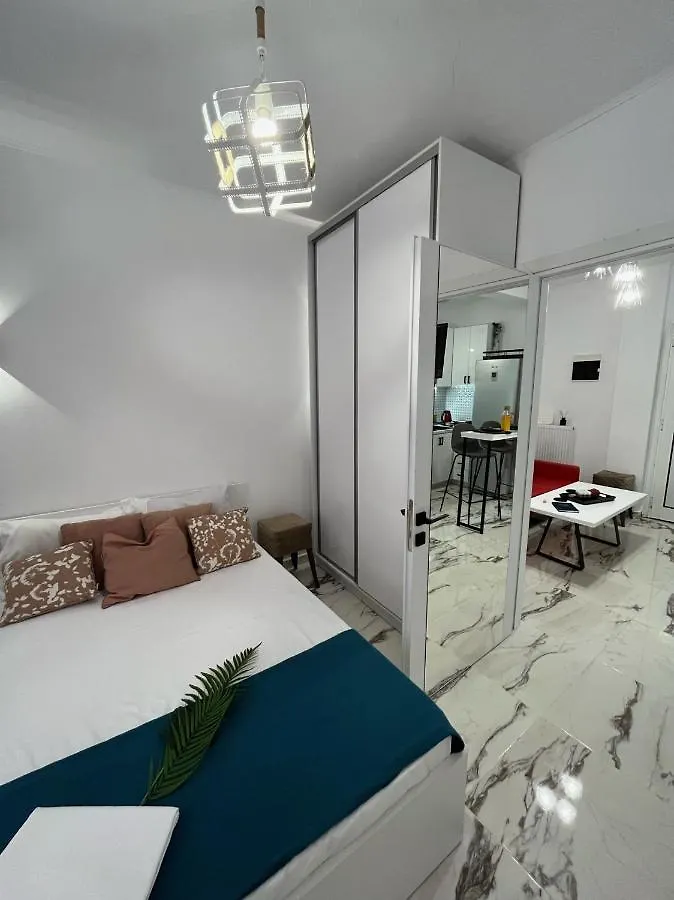 Evemma Luxury Apartment Soluň 0*,  Řecko