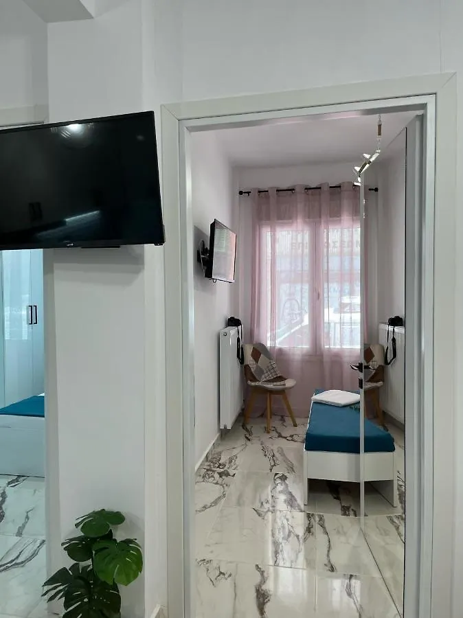 Evemma Luxury Apartment Salonicco
