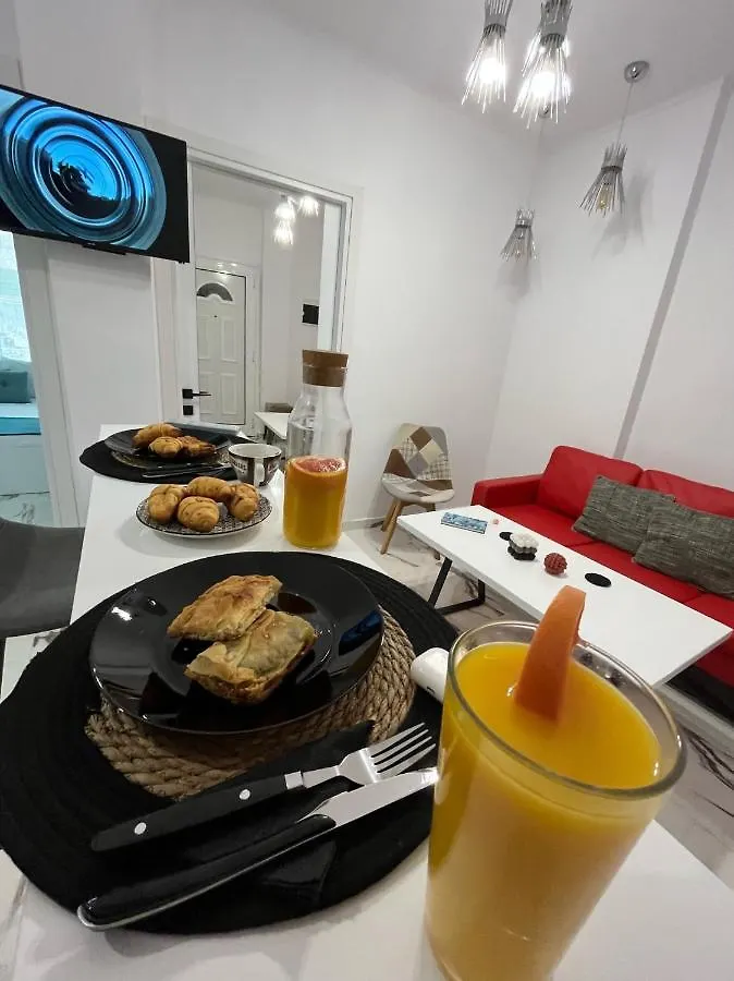 Evemma Luxury Apartment Soluň