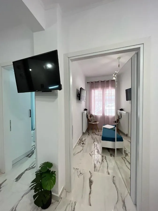 Evemma Luxury Apartment Soluň 0*,  Řecko