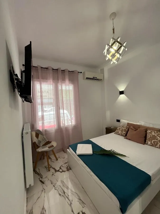 Evemma Luxury Apartment Salonicco Grecia