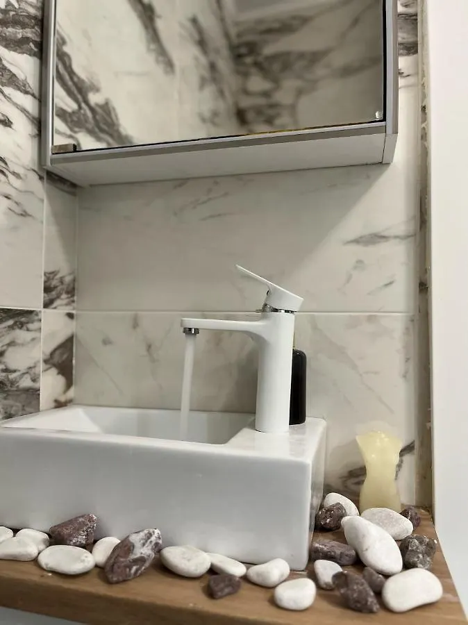 Evemma Luxury Apartment Salonicco Grecia