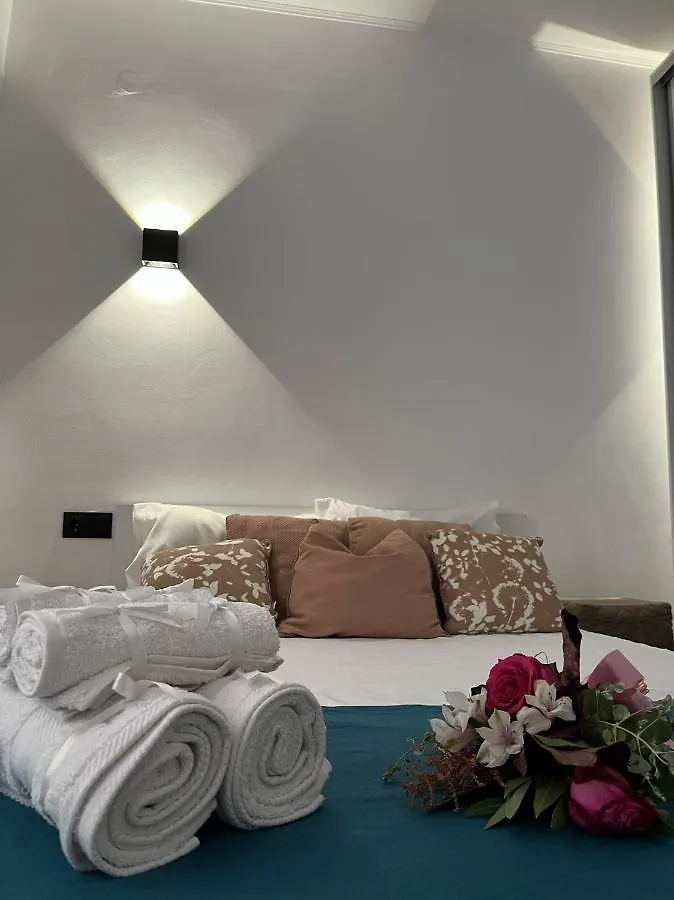 Evemma Luxury Apartment Soluň 0*,