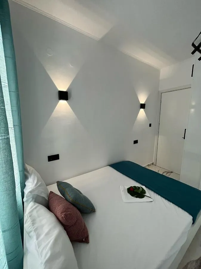 Evemma Luxury Apartment Salonicco