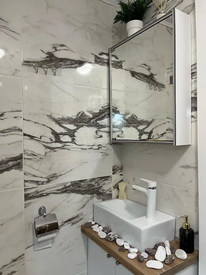 Evemma Luxury Apartment Soluň