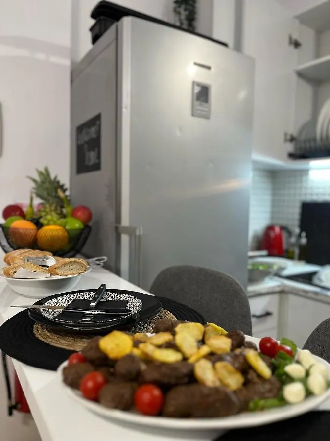 Evemma Luxury Apartment Soluň