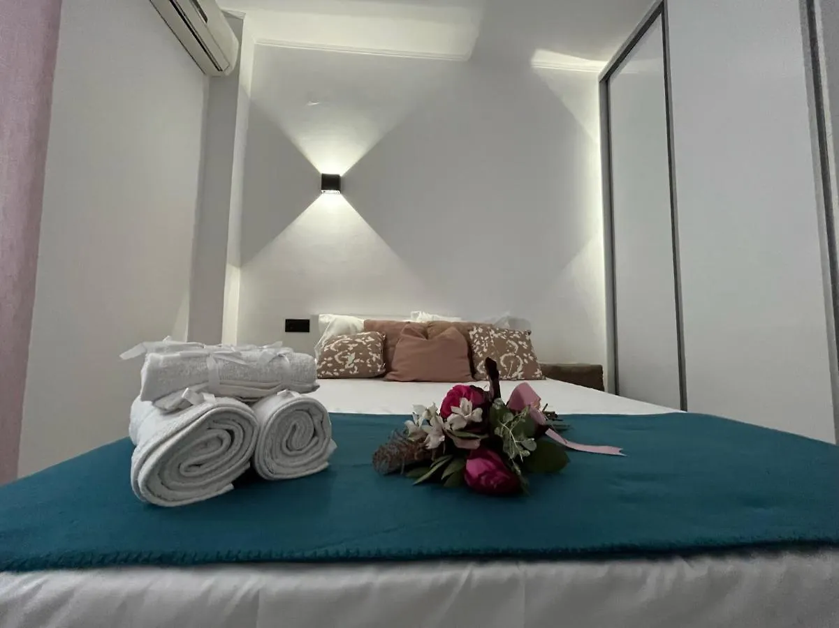 Evemma Luxury Apartment Soluň Řecko