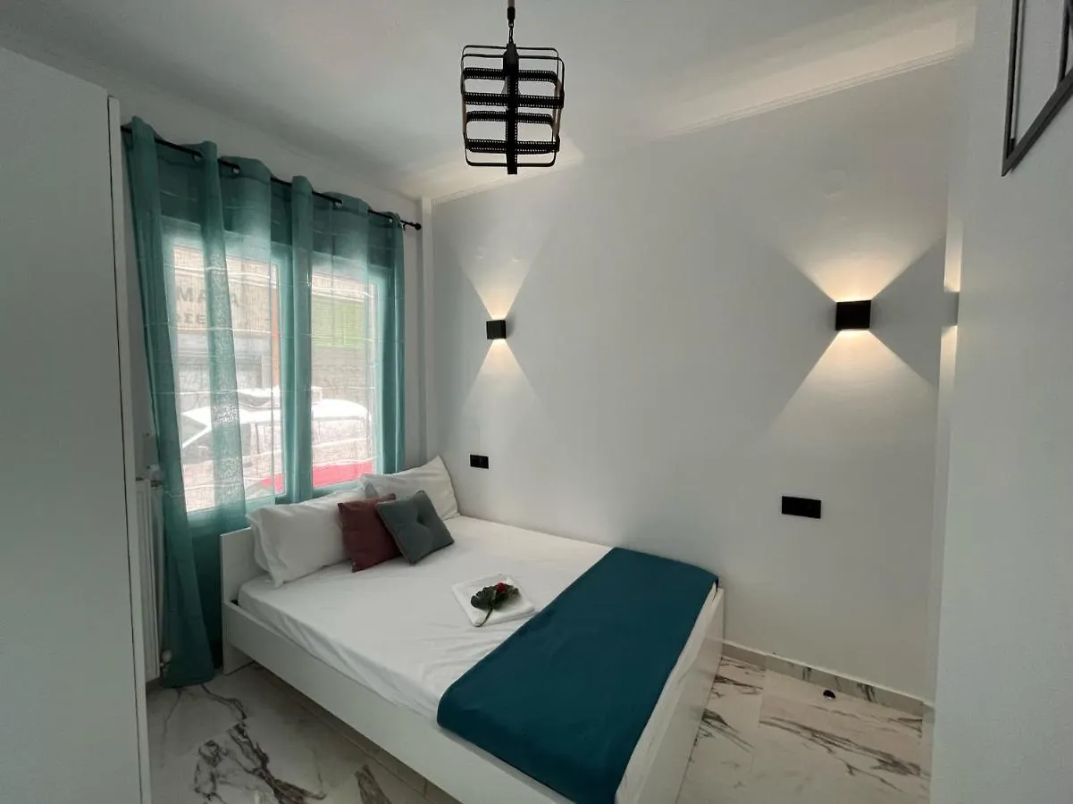 Evemma Luxury Apartment Soluň 0*,