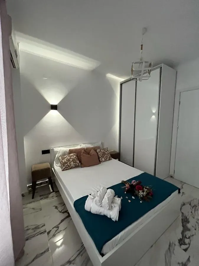 Evemma Luxury Apartment Salonicco Grecia