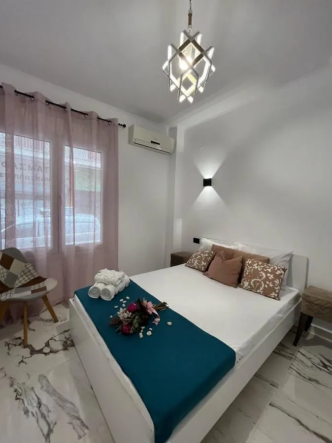 Evemma Luxury Apartment Soluň 0*,  Řecko