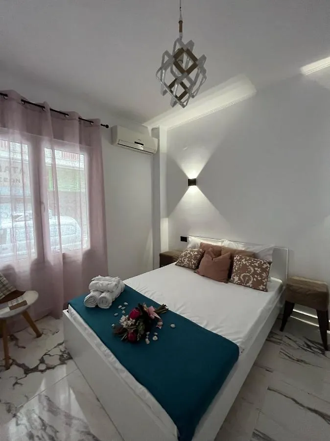 Evemma Luxury Apartment Salonicco
