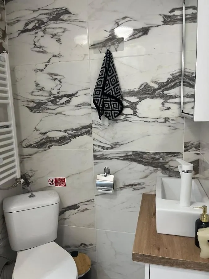 Evemma Luxury Apartment Soluň Řecko