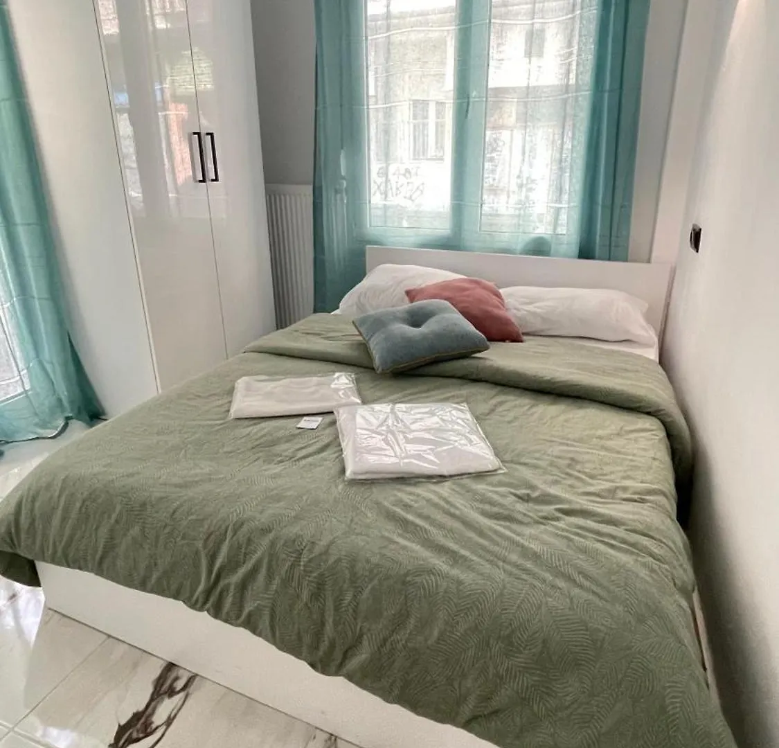 Evemma Luxury Apartment Salonicco 0*,