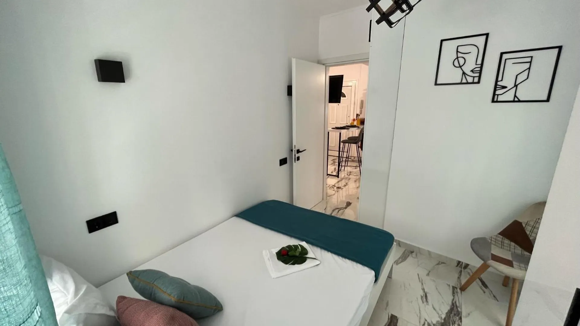Evemma Luxury Apartment Salonicco