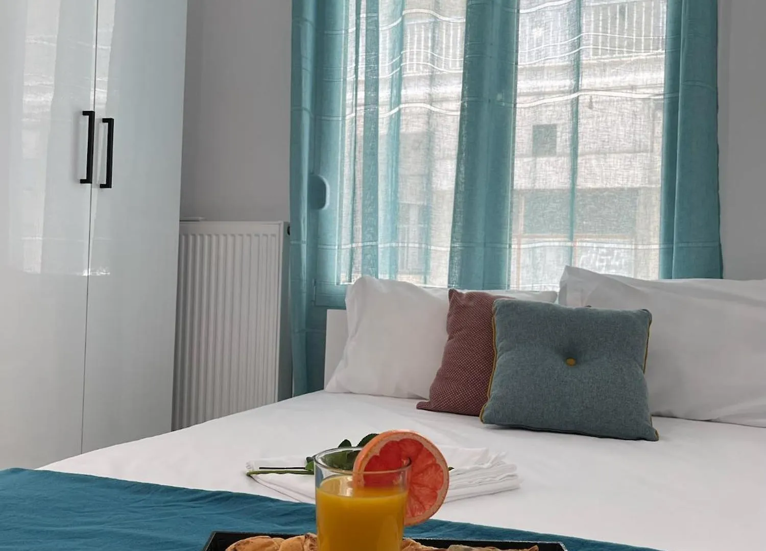 Evemma Luxury Apartment Soluň Řecko