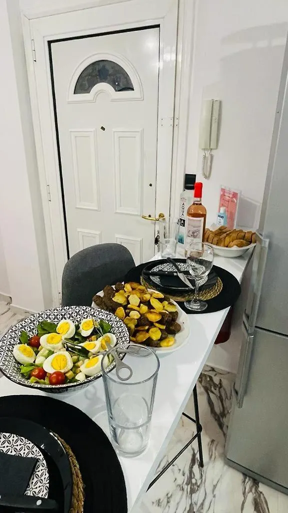 Evemma Luxury Apartment Salonicco