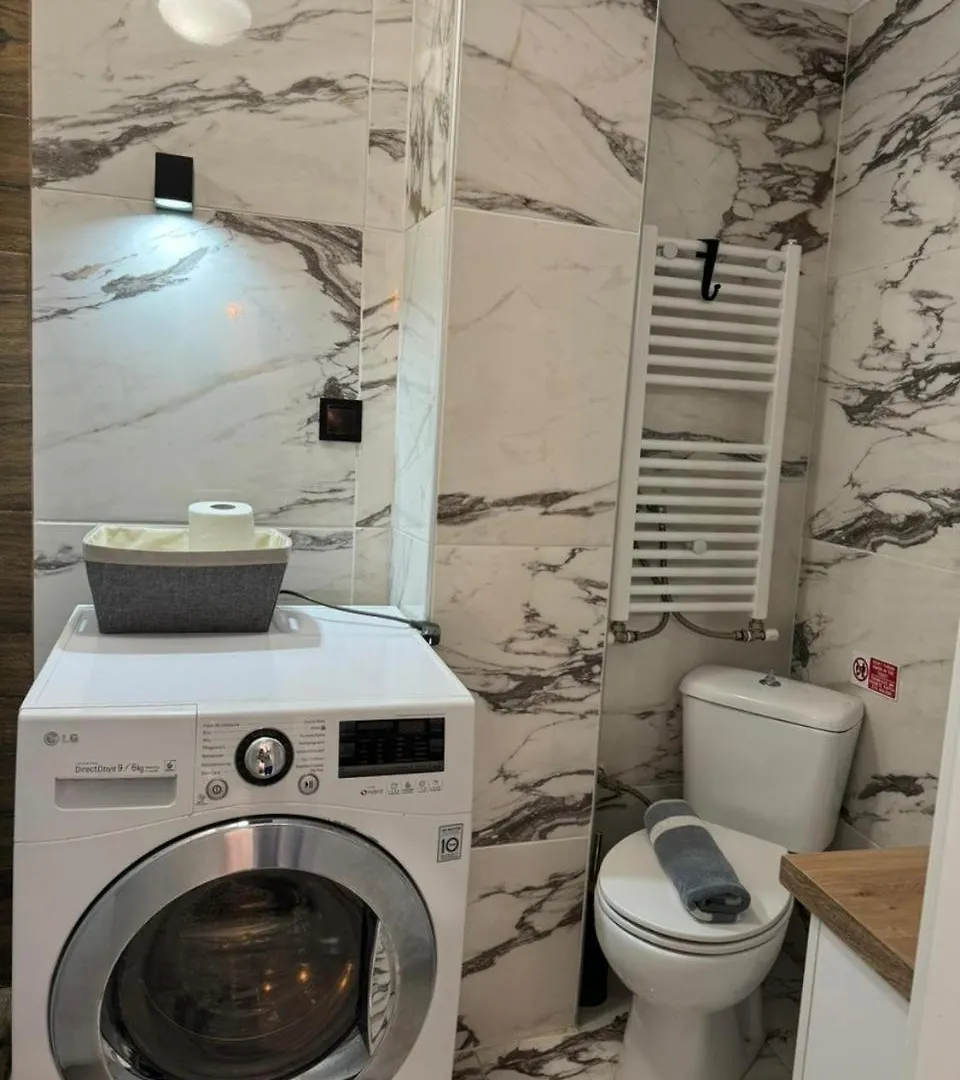 Evemma Luxury Apartment Soluň