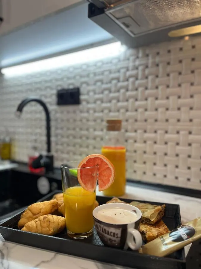 Evemma Luxury Apartment سالونيك 0*,