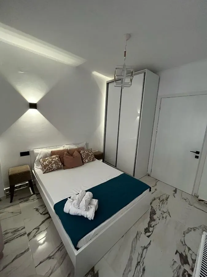 Evemma Luxury Apartment سالونيك