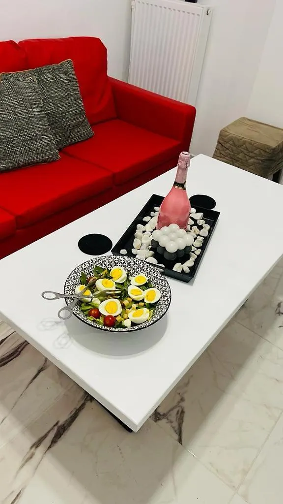 Evemma Luxury Apartment سالونيك اليونان